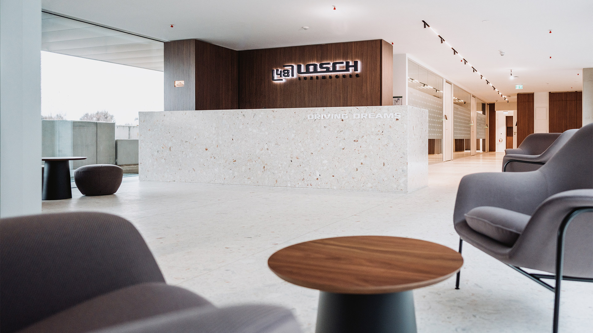 A new chapter for Losch Luxembourg: our new headquarters is now located in Kockelscheuer