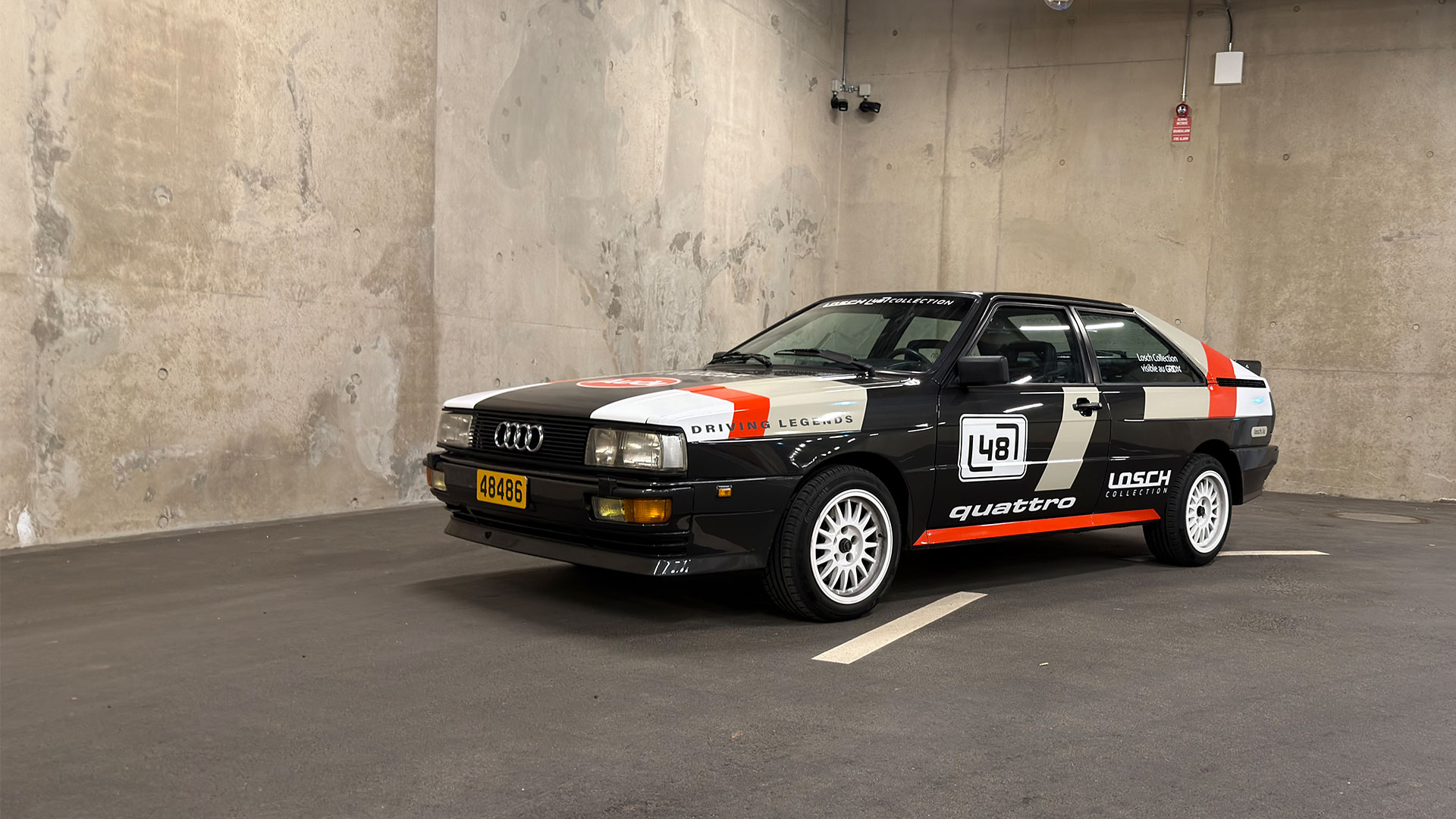 Audi Quattro